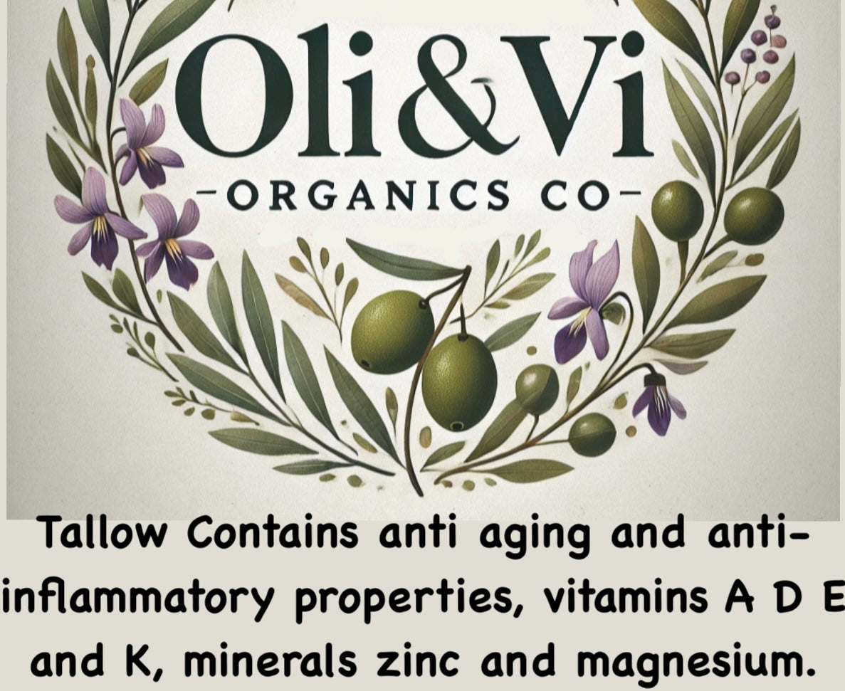 Tallow Balm