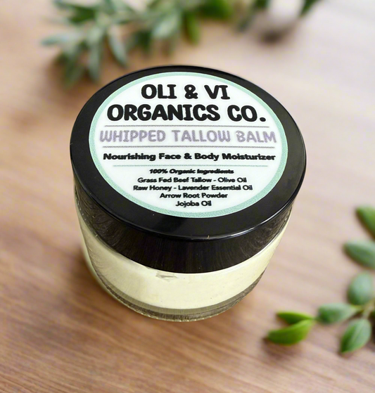 Tallow Balm